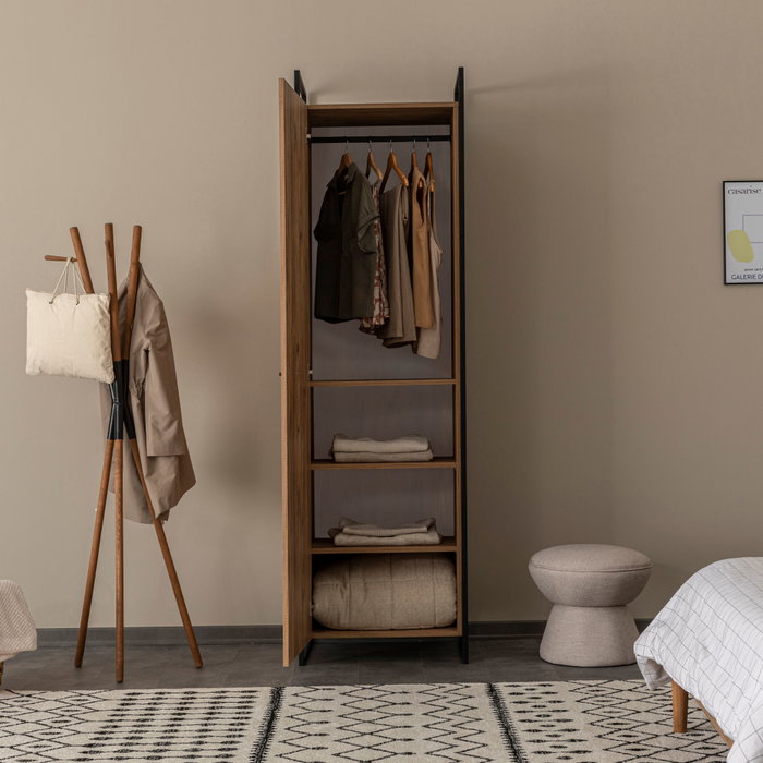 Hanah Home Armario Dynamic - 08 Pino Atlántico
